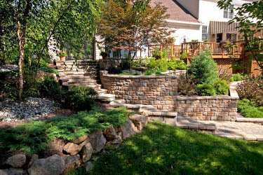 Luxury Backyard Patio Projects & Landscaping