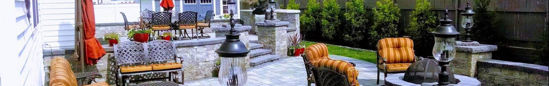 Luxury Backyard Patio Projects & Landscaping