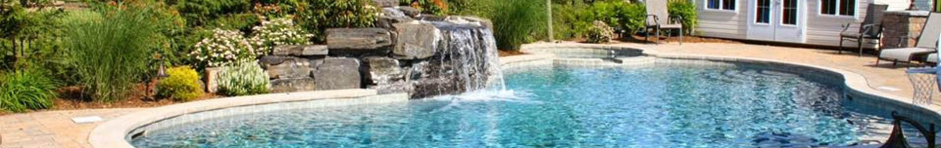Backyard Pool Designs & Projects