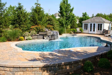 Backyard Pool Designs & Projects