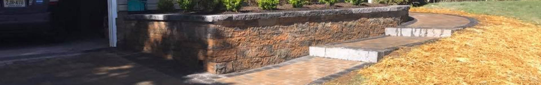 Front Yard Landscaping Services