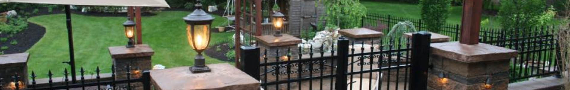 Luxury Backyard Patio Projects & Landscaping
