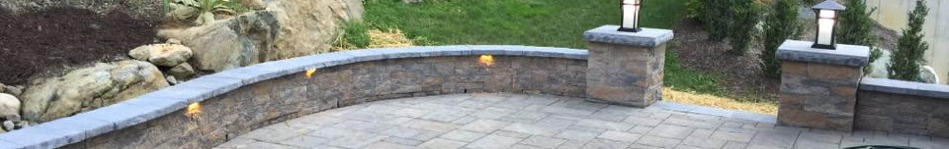 Patio Landscape Design