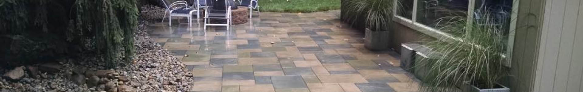 Patio Landscape Design