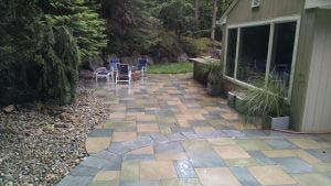 Patio Landscape Design