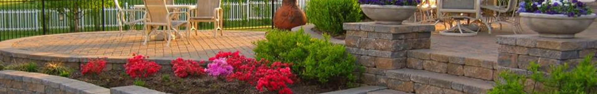 Patio Landscape Design