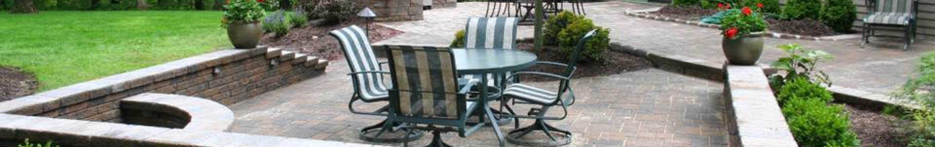 Patio Landscape Design