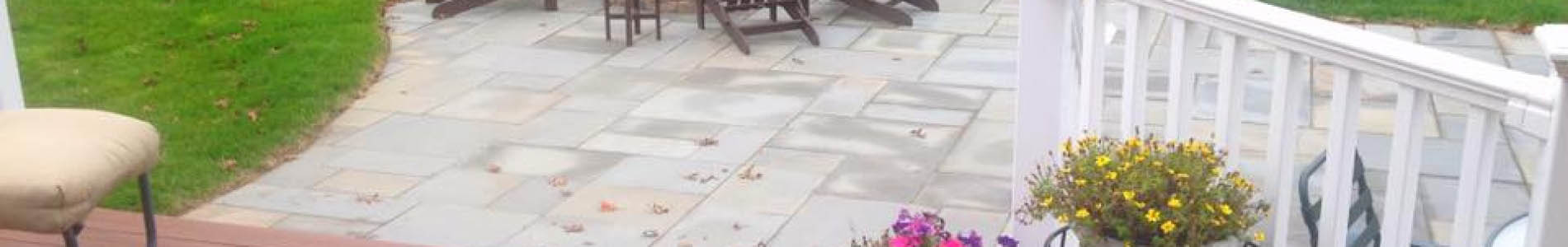 Backyard Landscaping Designs & Maintenance
