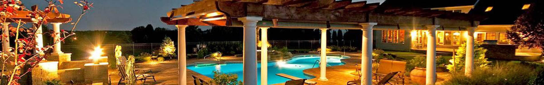Luxury Backyard Patio Projects & Landscaping