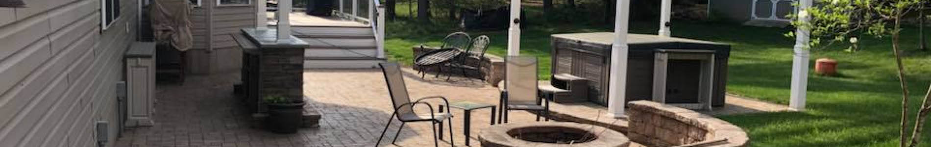 Luxury Backyard Patio Projects & Landscaping
