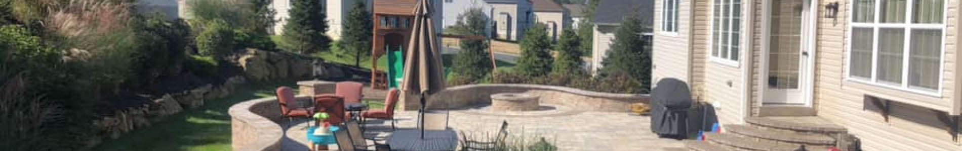 Luxury Backyard Patio Projects & Landscaping