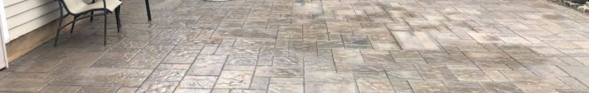 Patio Design Services