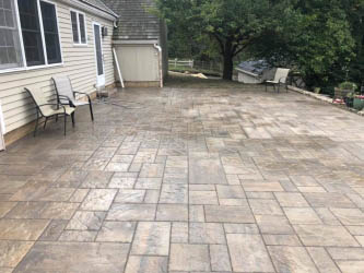 Patio Design Services