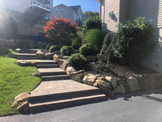 Front Yard Landscaping Services