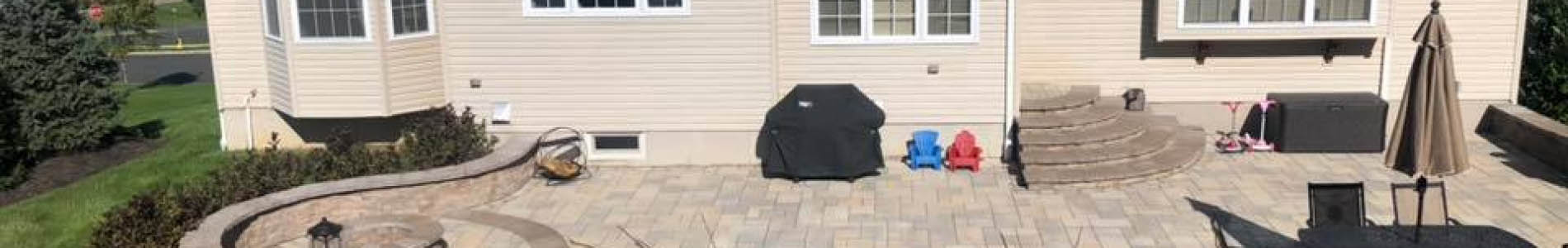 Patio Landscape Design