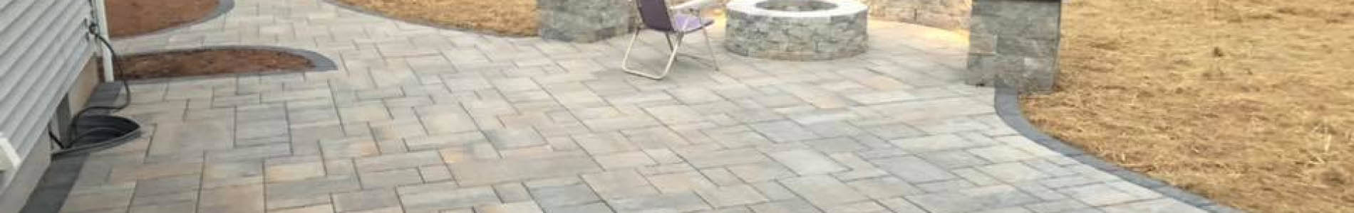 Backyard Landscape Patio