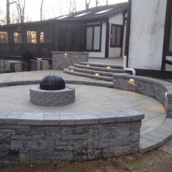 Luxury Backyard Patio Projects & Landscaping