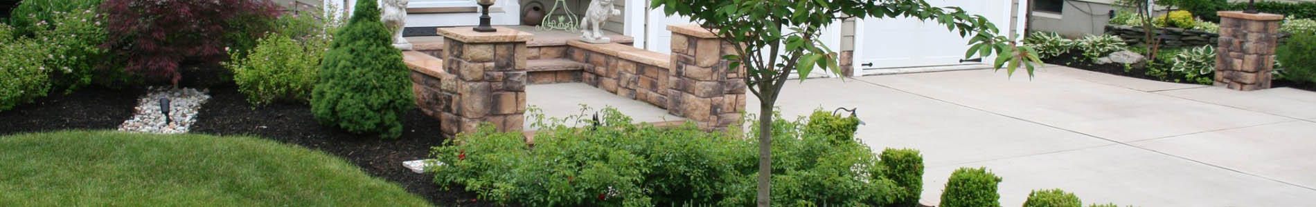 Front Yard Landscaping Services
