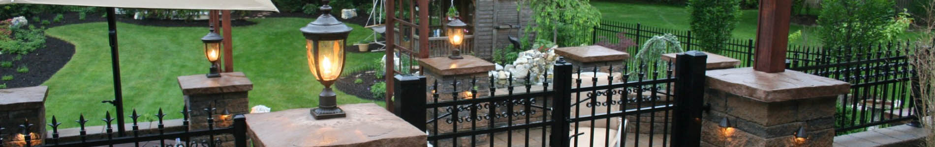 Luxury Backyard Patio Projects & Landscaping