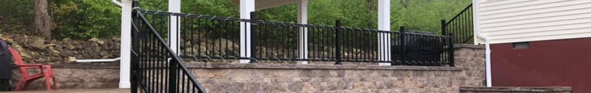 Backyard Landscape Patio