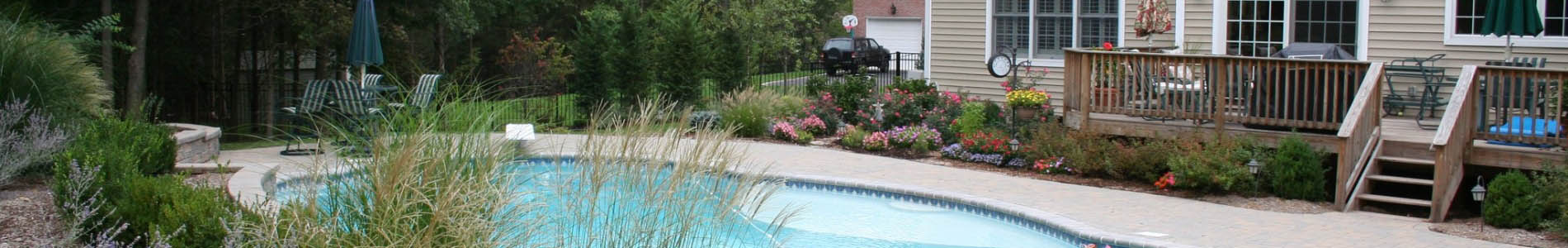 Backyard Pool Designs & Projects