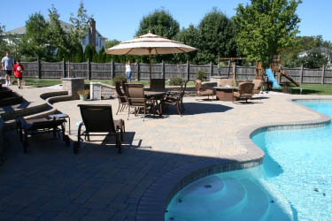 Backyard Pool Designs & Projects