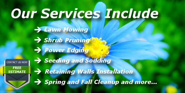 Landscaping Services in NJ