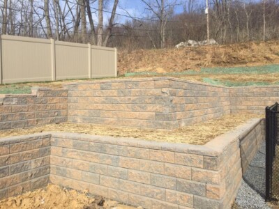 Patio Landscape Design