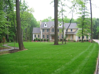 Front Yard Landscaping Services